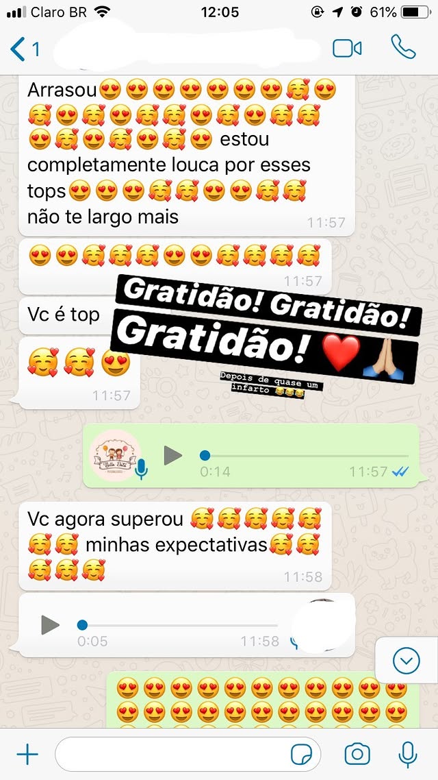 Depoimento real de cliente 3